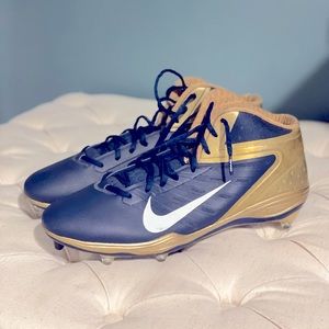 Size 15 Nike cleats
